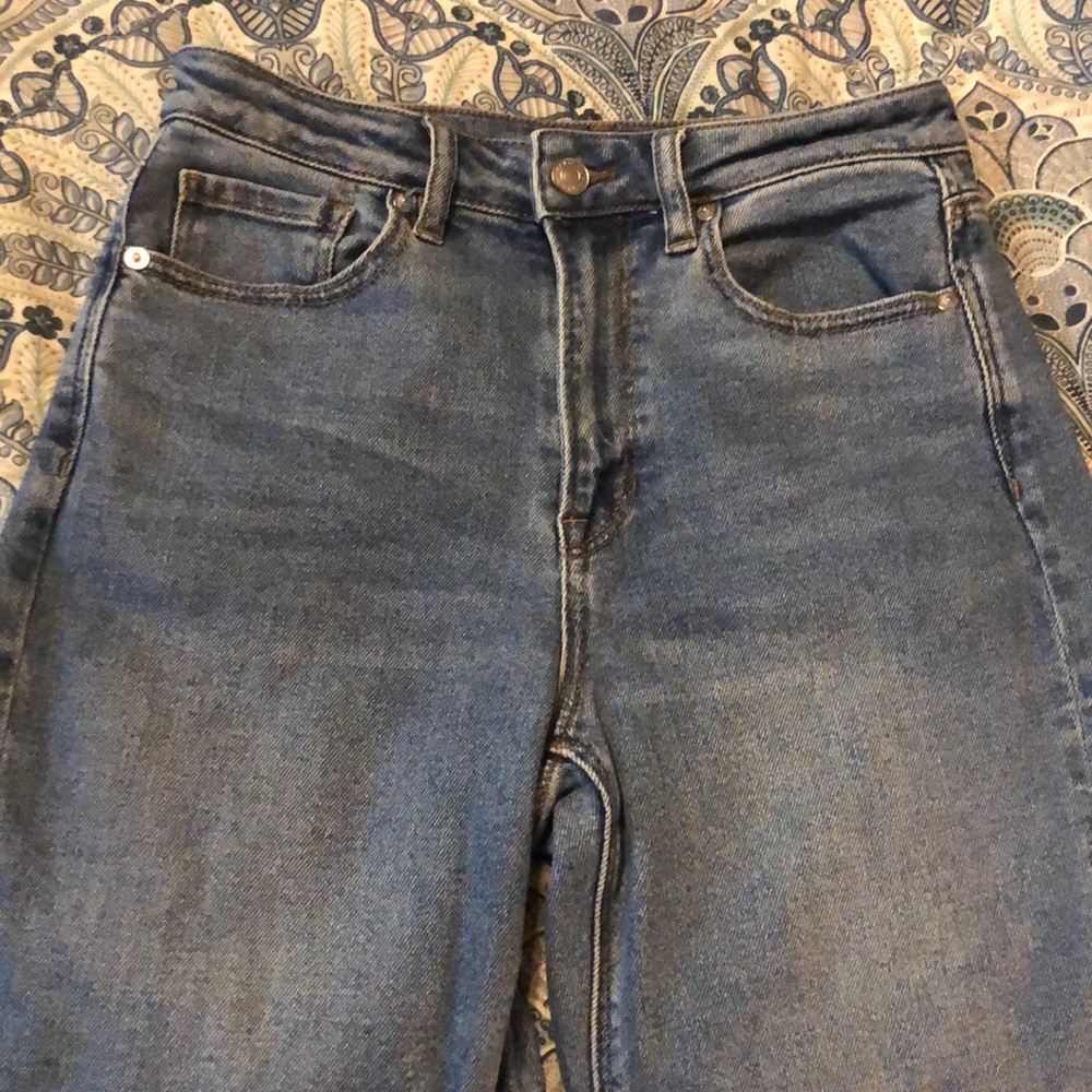 Mom Jeans